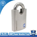 Serrure MOK W 33/50WF Épaules surélevées Manille Guard Cadenas à distance de sécurité